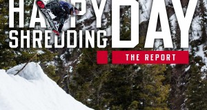 Happy Shredding Day à Artouste, le report