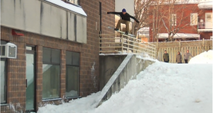 Style et précision avec Jake Kuzyk