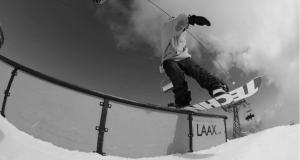 Laax x 2