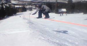 Leçon de nollie avec Deadlung et Bennee