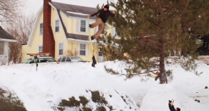 Matthew Boudreaux le style 100% Minnesota