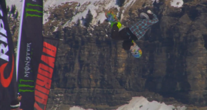 Rip Curl Alive And Kickin à Avoriaz