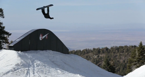 Ryan Paul à Mt High en 2 vidéos