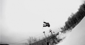 Victor Loron à Park City