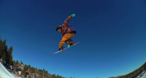 Brett Wilkinson, un rider tranchant