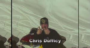 Chris Dufficy est une légende vivante !