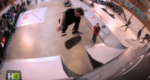 Far’n High skate contest 2013 par Homies Grounds