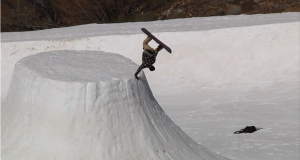 Le contest de handplant de JP Walker