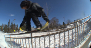 L’avenir du snowboard ?