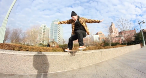 Début d’été à NY avec Quartersnacks