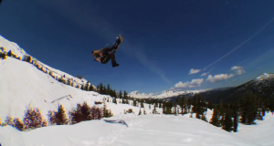 Double backflip one foot au Superpark !!!