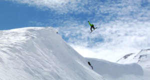 Volcom au Chili