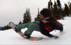 Airblaster à Timberline