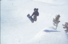Shred en Alaska