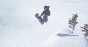 Shred en Alaska