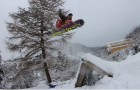 Le snowpark privé DCGK