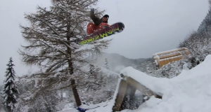 Le snowpark privé DCGK
