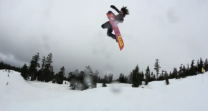 Forest Bailey dans le dernier Strap’d Up Video Magazine