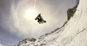 Les Gpsy Feelin à Tignes