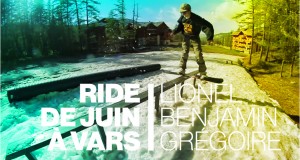 Ride de juin à Vars