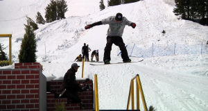 La meilleure vidéo du Superpark !