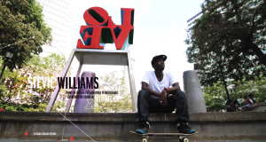 Asphalt Yacht Club, la nouvelle marque de Stevie Williams