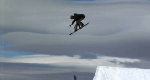 Petite dose de Bear Mountain