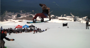 Bode Merrill Mini-Pipe Invitational
