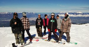 BangingBees x Nokia – Jour de shred à Chamrousse