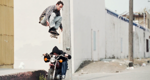 15 ans de Mark Gonzales avec Adidas