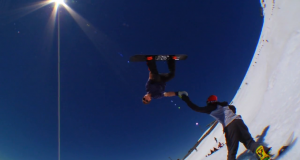 High Cascade Session 1 et 2