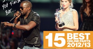 Les 15 meilleures parts en ligne 12/13