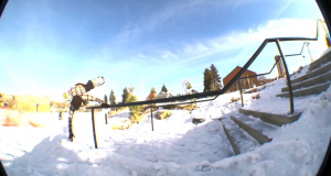 Les slams Nike Snowboarding