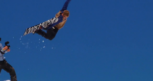 Windells Session 3 avec Burton