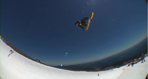 Snowboarder Video Magazine ep 3 avec Arthur Longo