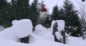 Nike Snowboarding – Austin Smith en fish