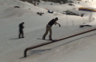 No Parents No Rules à Whistler
