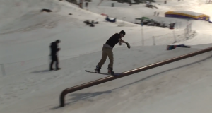 No Parents No Rules à Whistler