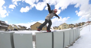 Parker Worthen – Part 2013