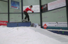 Grosse session indoor à la hollandaise !