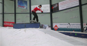 Grosse session indoor à la hollandaise !