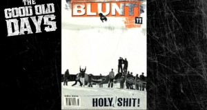 Blunt Magazine
