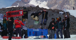 Les dernières sessions de Windells et High Cascade