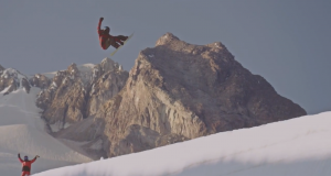 Les vacances des super kids Burton