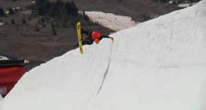 Alex Lopez le roi du handplant