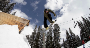 Un Anglais à Avoriaz