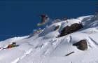 Snowboard made in Australia