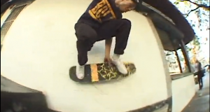 Skate made in NY avec BeefPatty