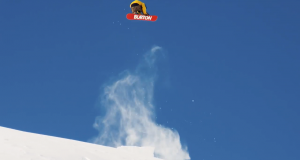 20 minutes de backcountry avec Burton !