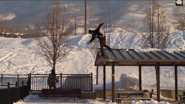 Chad Blau Strange Brew